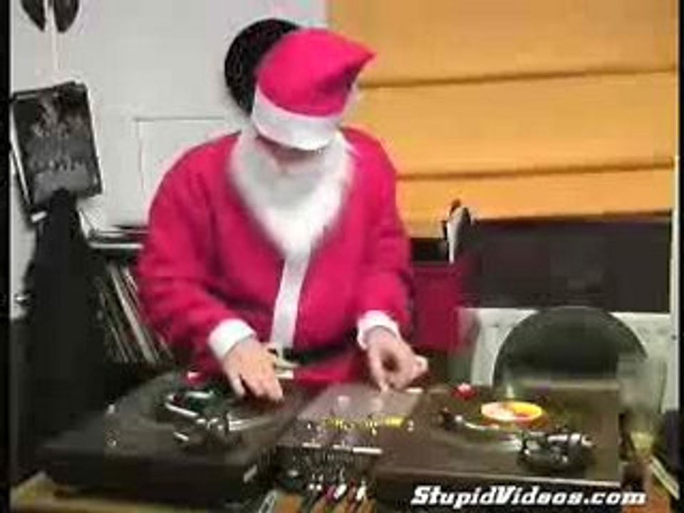 Réveillon du Père Noël