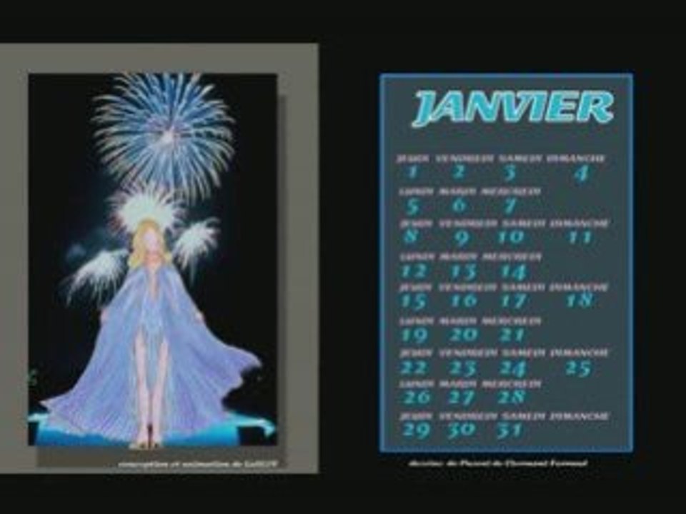 BONNE ANNEE 2009   SYLVIE