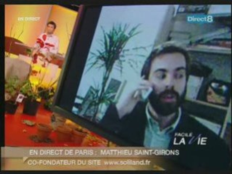 Soliland - Facile la vie - 5 novembre 2007