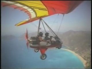 MICROLIGHT ÖLÜDENİZ 1