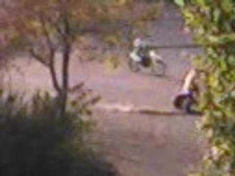 250 blaster et 125 ktm