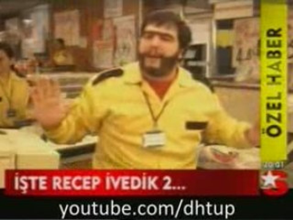 Recep Ividik 2 Fragman