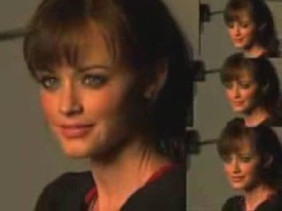 Alexis bledel - amazing