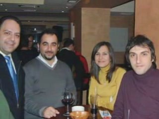 IAS Wellcome 2009 Prty