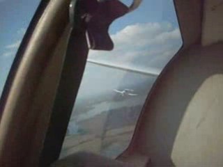 DR 400 flight 4 vol en formation