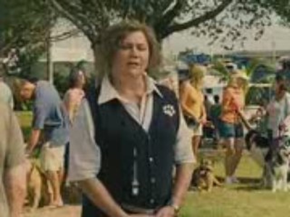 Marley and me (Trailer)