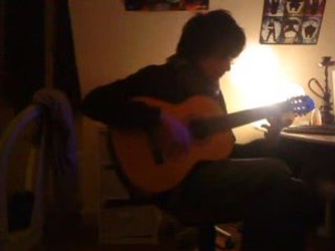 Comme elle vient - Noir Désir (Cover)