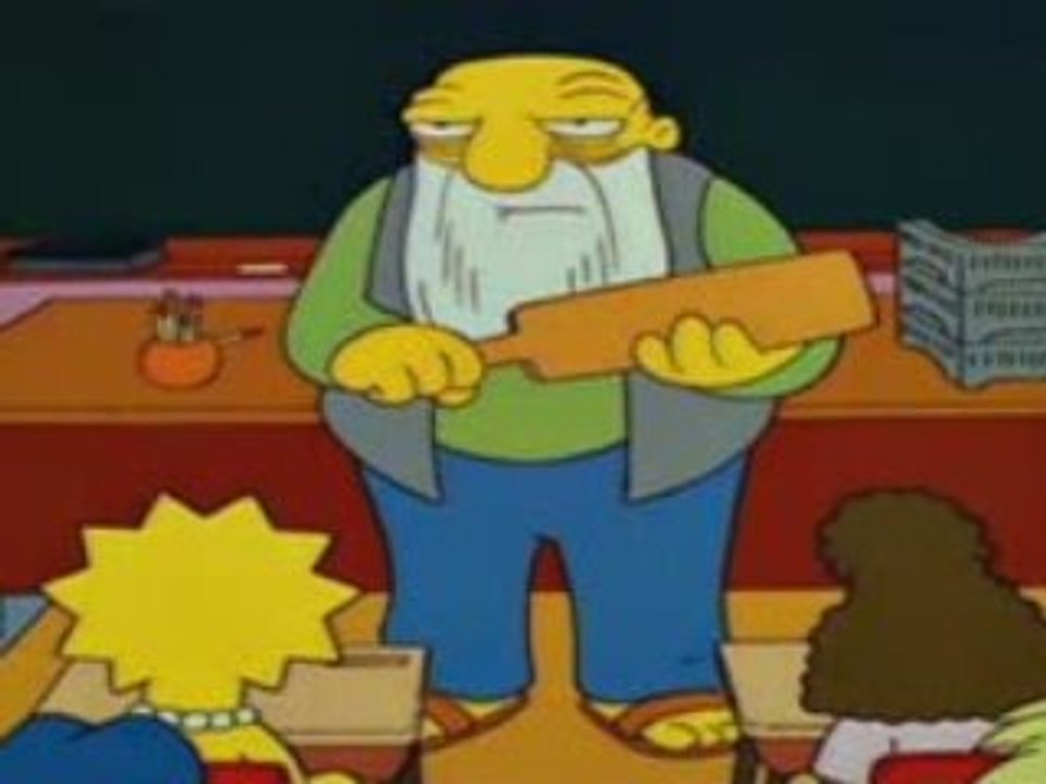 Simpsons-paddeln