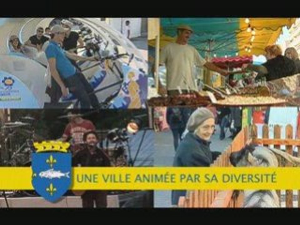 POISSY 2008 Agathe DAHAN