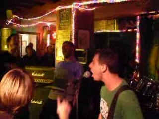 Fire At Will @ Le Baron, Caudry [20.12.08] (2)