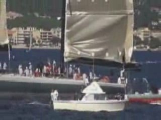 Les Voiles de St Tropez 2008