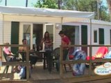 Camping Le Col Vert dans les Landes