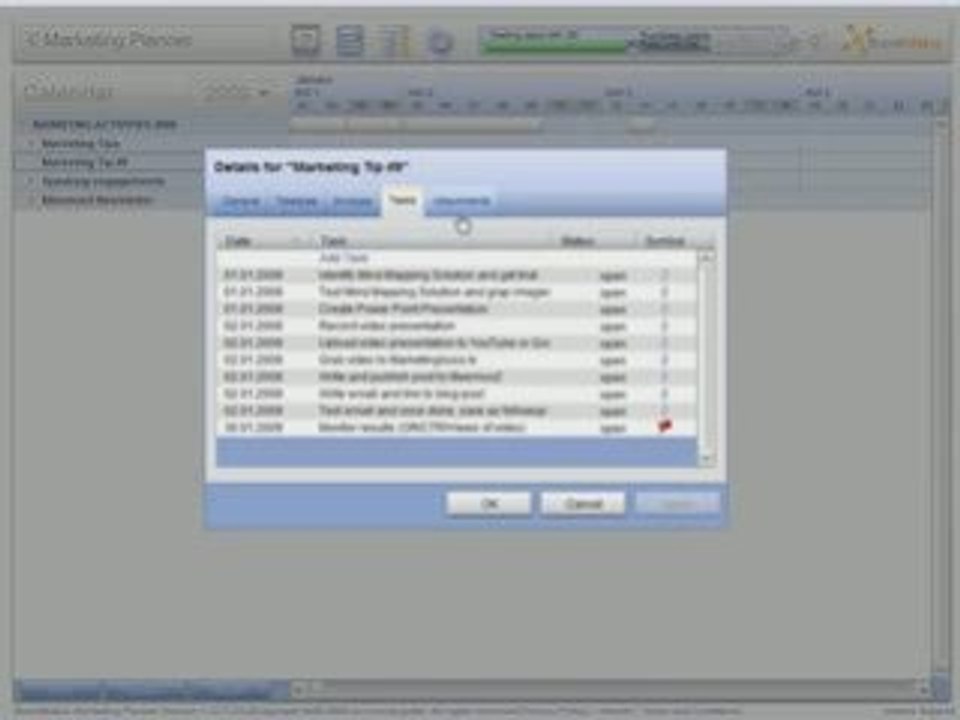 Marketing Tip 8 - Marketing Planning BrandMaker