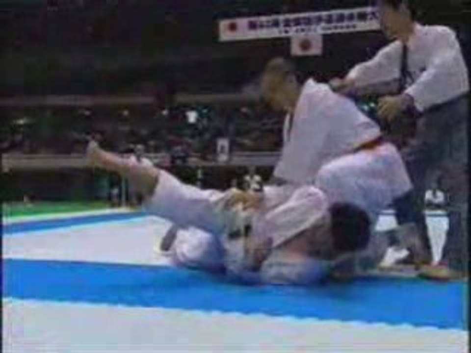 KARATE SHOTOKAN JKA Kumite