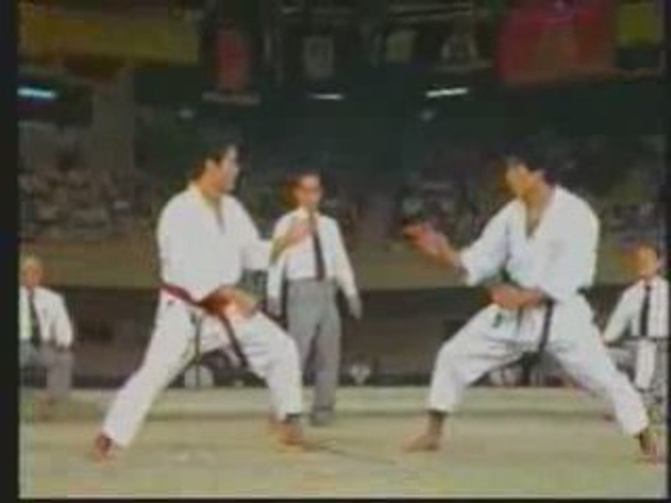 Old JKA style