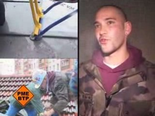 La Maison E de l'AFPA, un chantier "Econologique"