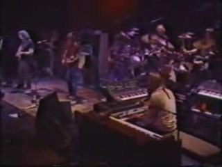 Grateful Dead - Franklin's Tower Radio City (1980)
