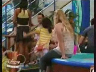 la vie de croisiere de zack et cody episode 1 saison 1 3/3