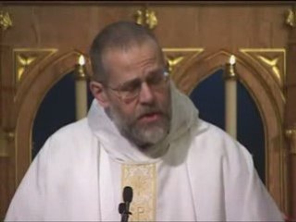 Dec 31 - Homily: