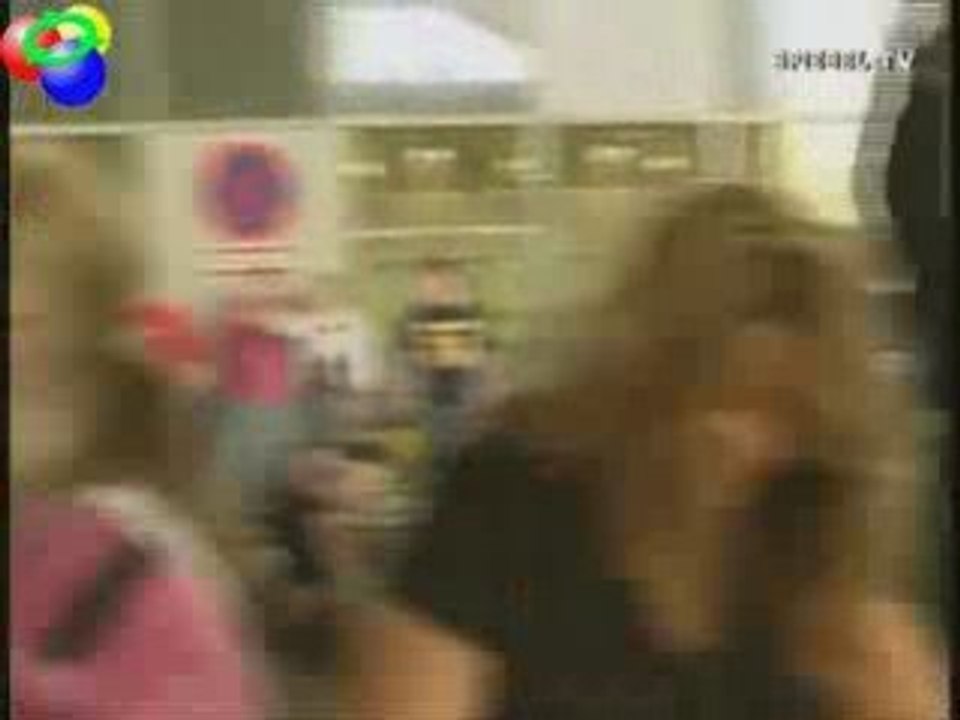 Tokio Hotel in Berlin (26.04.2007) - spiegel TV