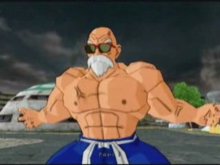 DBZ Budokai Tenkaichi 2 et 3 - FilmGame 68