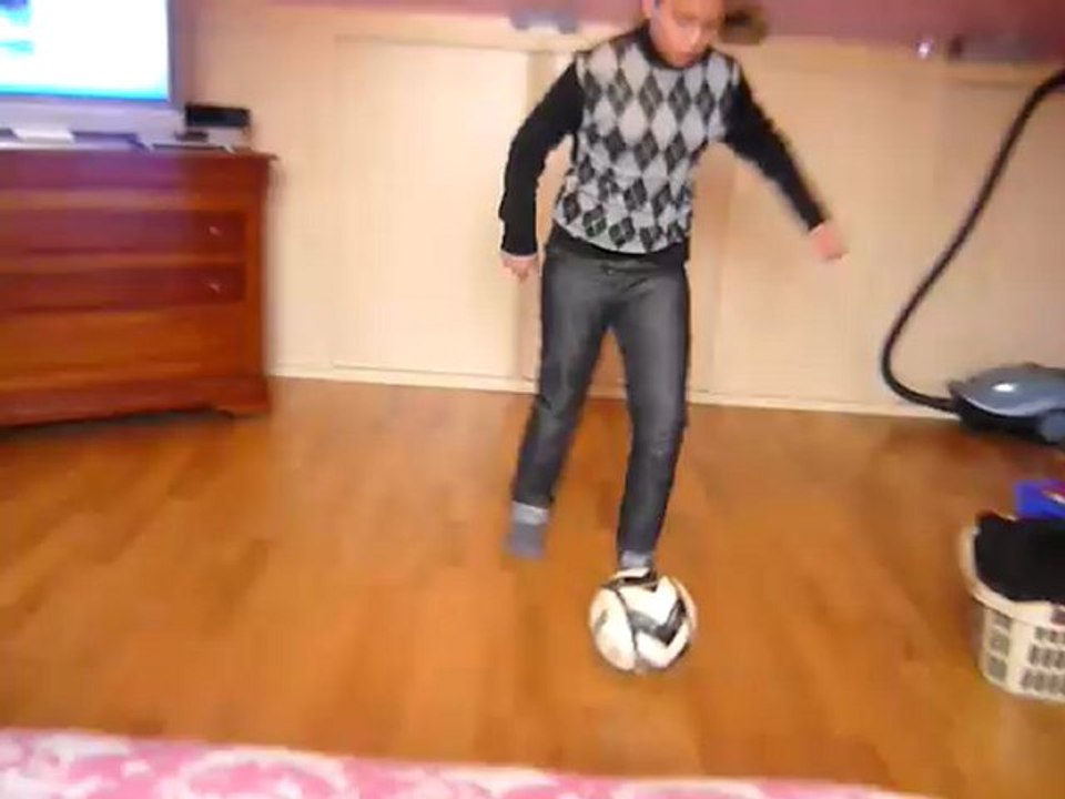 Le petit frère !