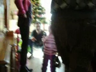 titi et son noël 2008 (partie 2)