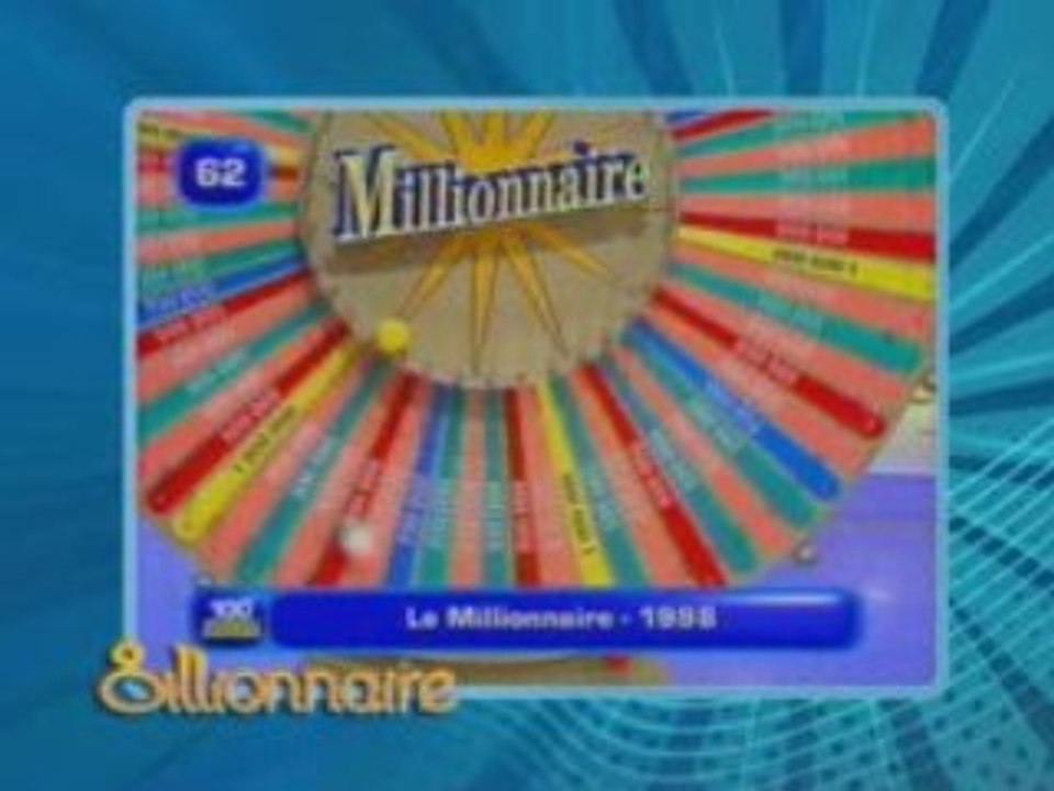 [Billionnaire] Tirage du 31 décembre 2008 partie 2