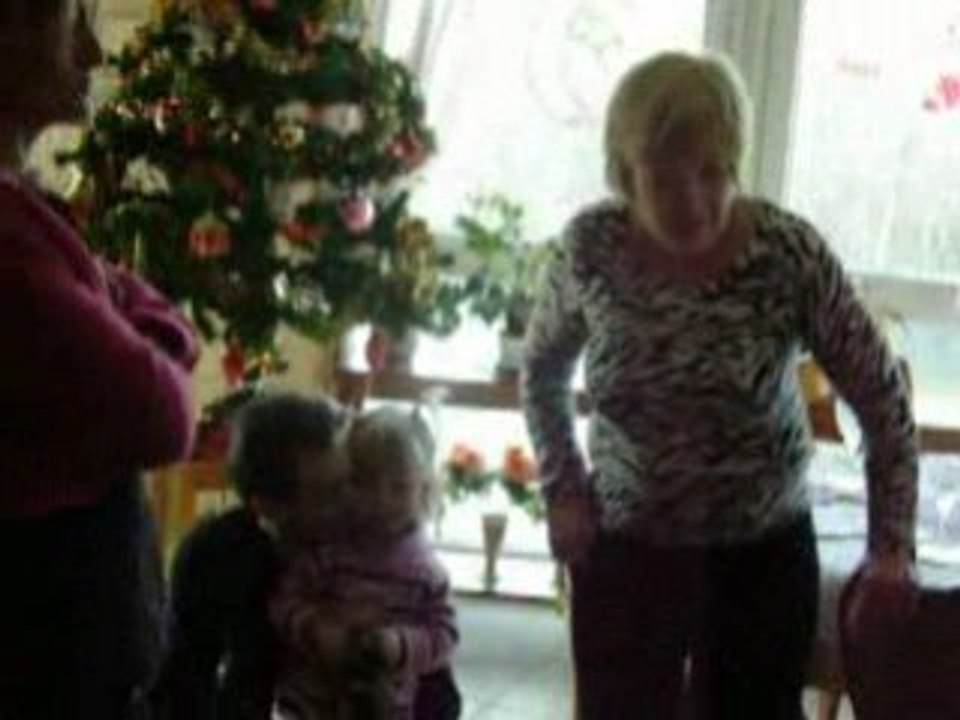 titi et son noël 2008 (partie 3)
