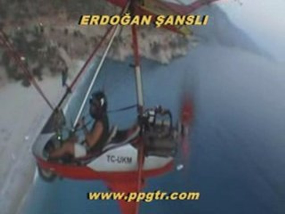 MICROLIGHT FLIGHTS IN ÖLÜDENİZ / TURKEY 3