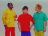 Les Inconnus united colors of bande de cons