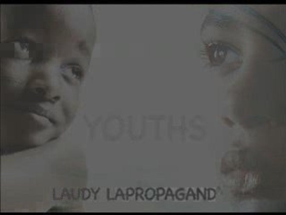 YOUTHS by LAUDY LAPROPAGAND'