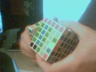 Rubik's cube 6x6x6 en 4 minutes 48 secondes