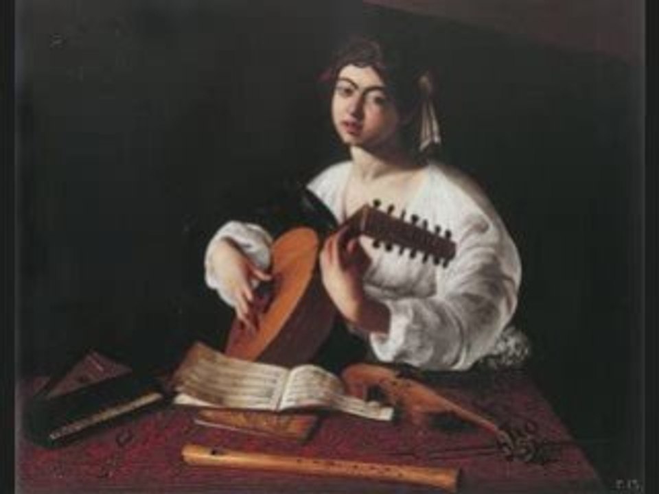 Bach - Suite pour luth en Mi Majeur