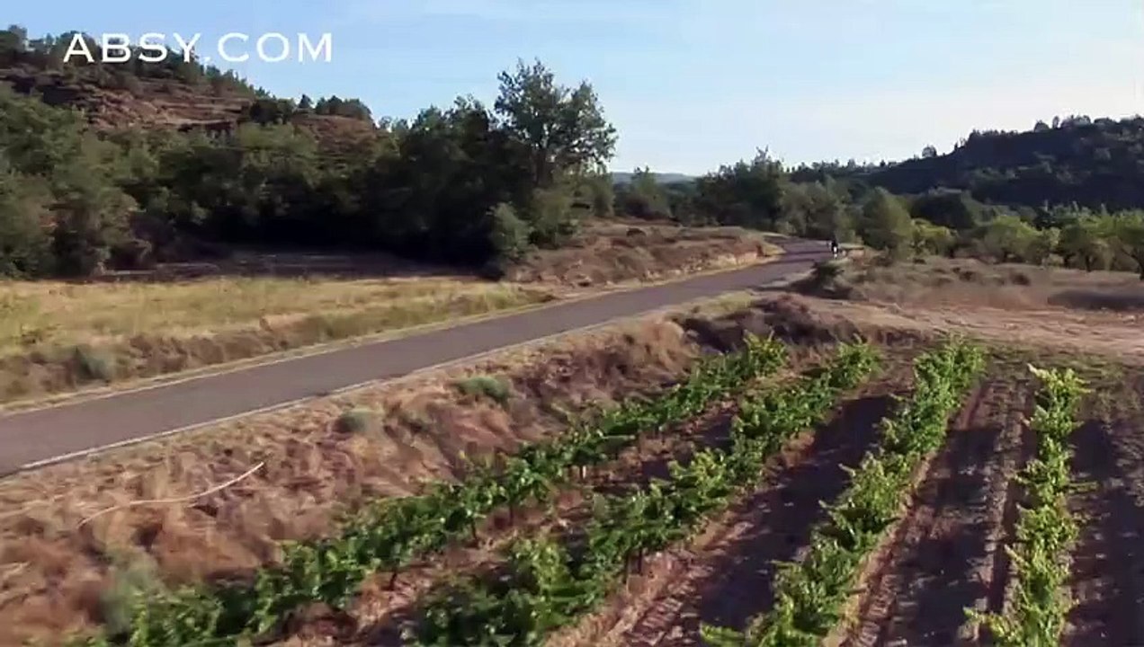 Suivi de voiture en paramoteur