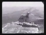 Sea King Helicopter Crash Accident on Carrier