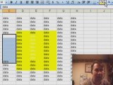 Learn Excel from MrExcel Episode 919 - Hiding Data