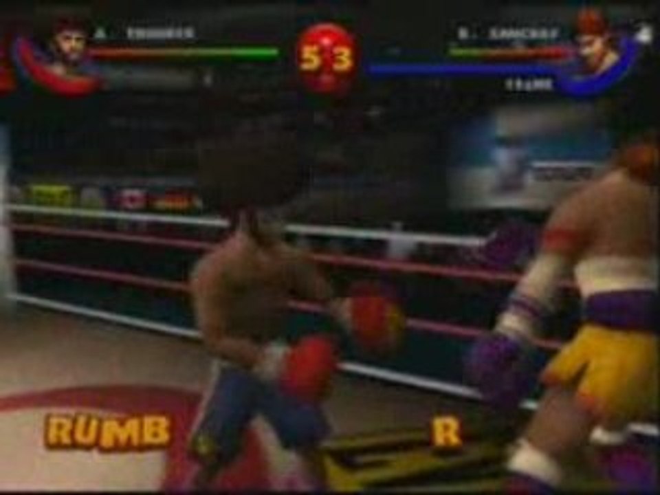 Ready to rumble 2