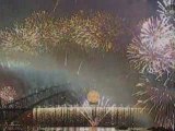 Sydney's New Years Eve celebrations