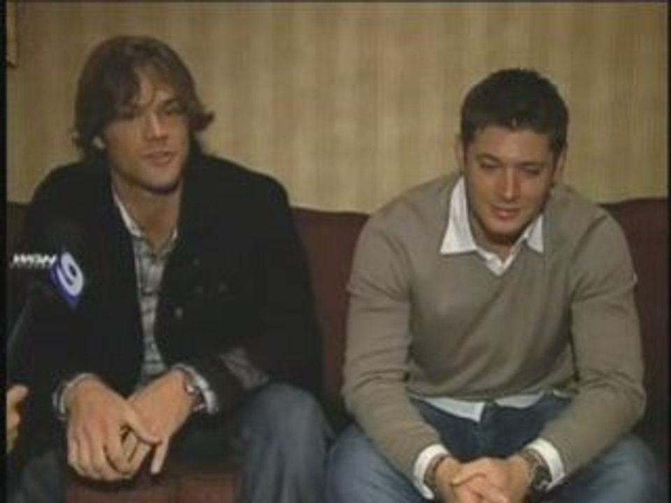 Jensen and Jared WGN interview