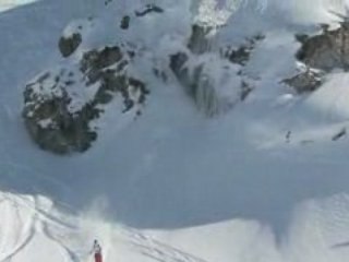 Freeride Extreme David Allemoz 2008