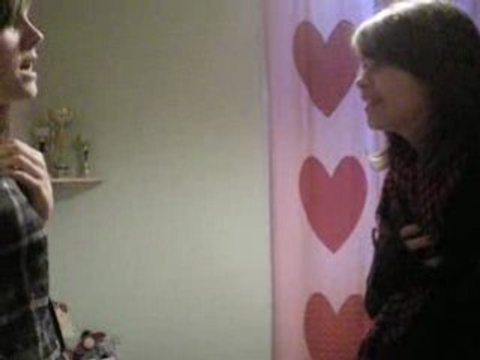 Charline et Lola en Pleins delires