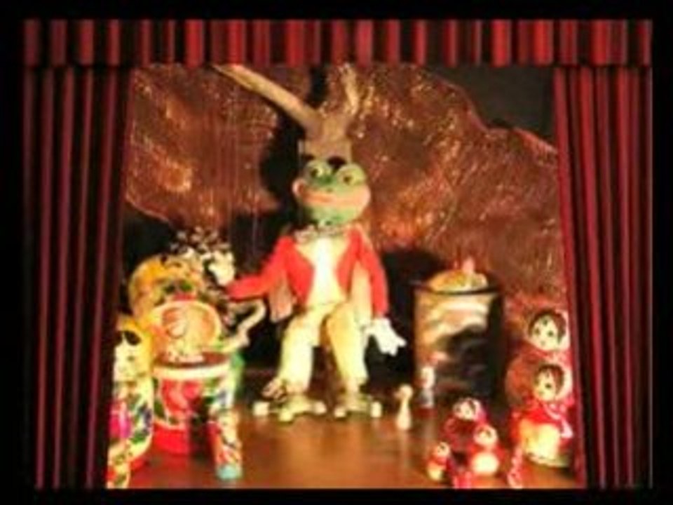 grenouille