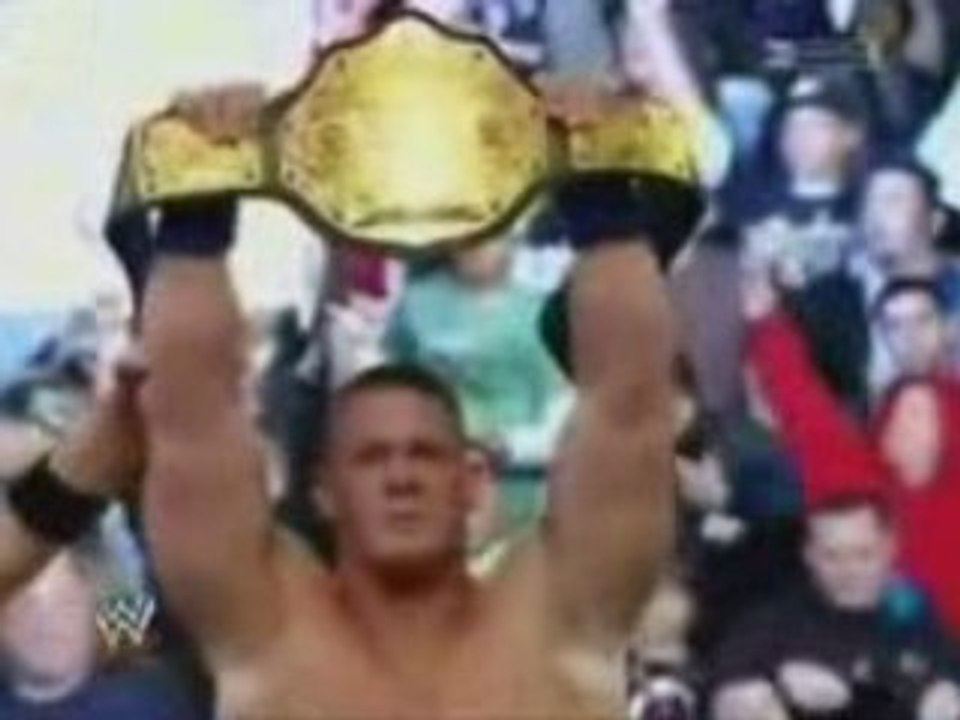 John Cena Tribute by RTK12