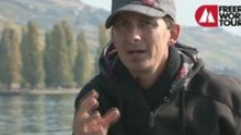 Cyril Neri reflects over Freeride World Tour