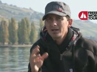 Cyril Neri reflects over Freeride World Tour