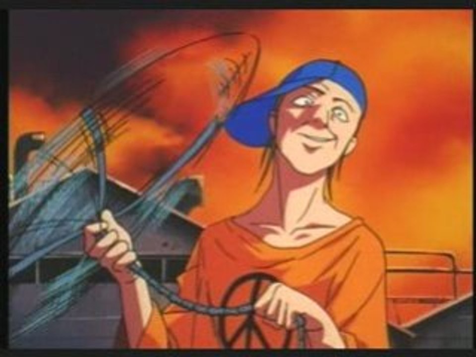 Nazca - 03 - L'appel - part1 Vostfr