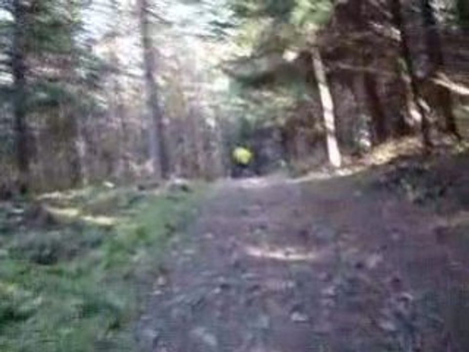 Parcours de santé Trois-Epis Alsace Haut-Rhin