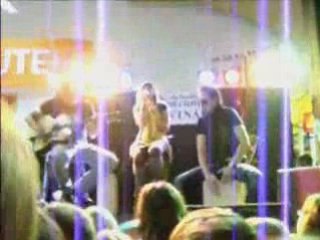 Ewa Farna - Zapadlej krám 22.12.2008