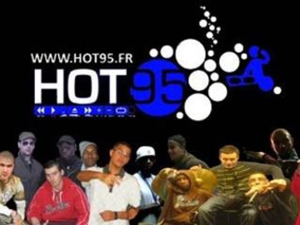 GROS FREESTYLE SPECIAL CERGY PONTOISE SUR HOT95.FR